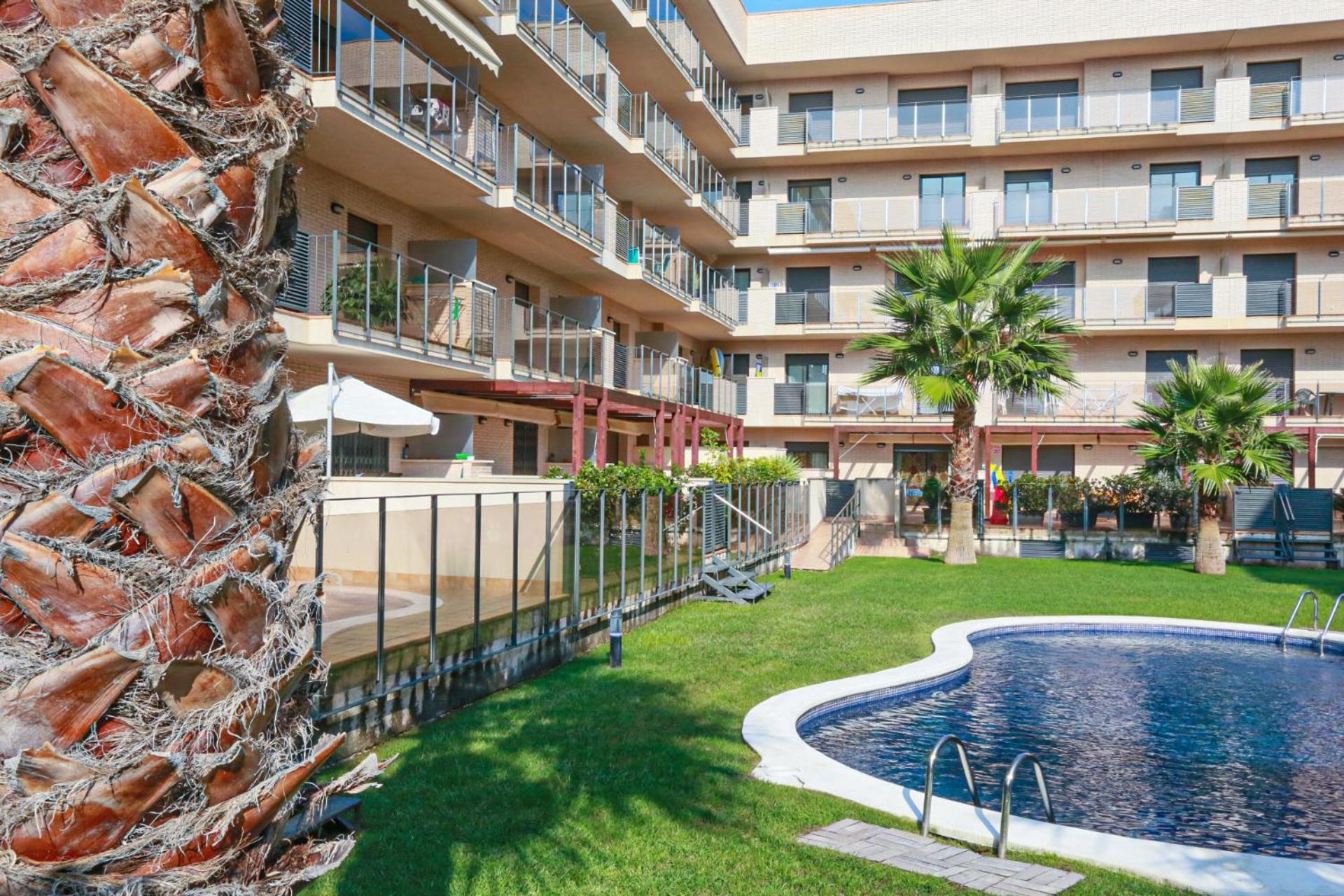 Appartement Litoral Costa Dorada - Marina Bajo Only Families à Cambrils Extérieur photo