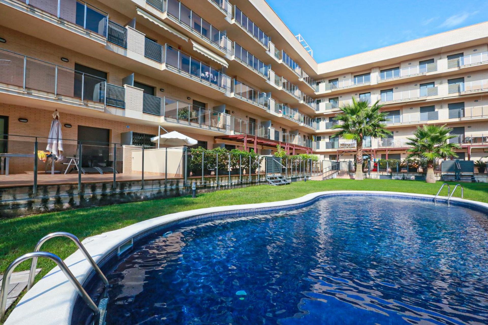Appartement Litoral Costa Dorada - Marina Bajo Only Families à Cambrils Extérieur photo